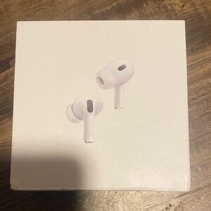 AUTHENTIC Apple Airpods Pro 2